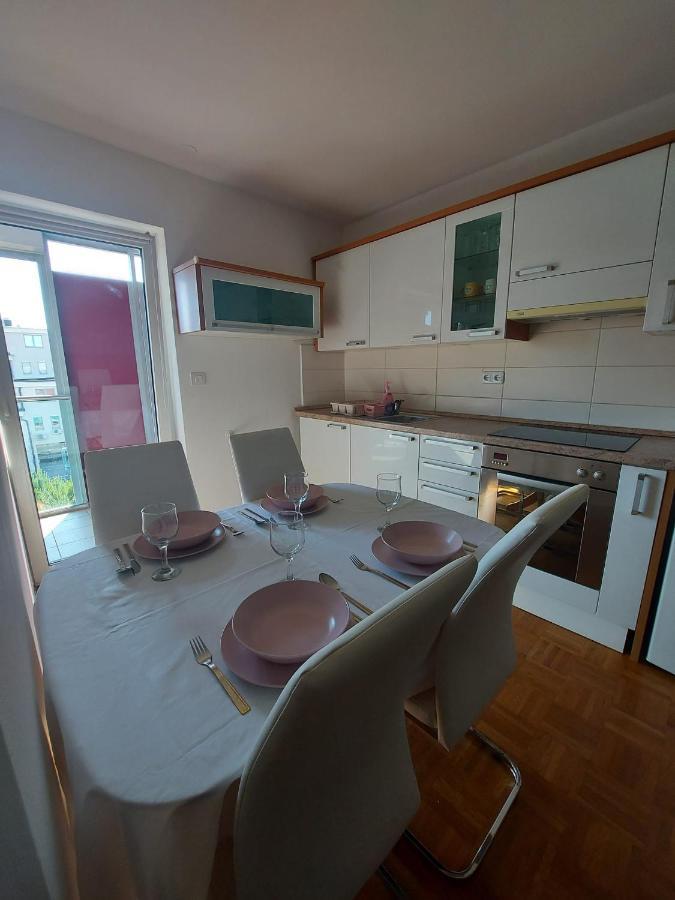 Apartment Hanna Копер Екстериор снимка