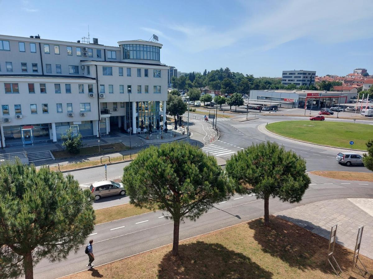 Apartment Hanna Копер Екстериор снимка