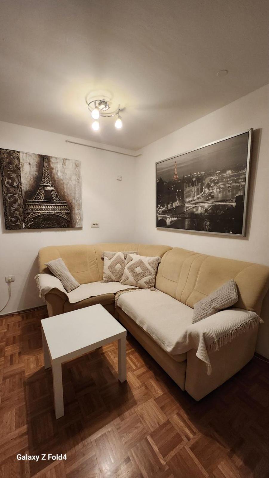 Apartment Hanna Копер Екстериор снимка