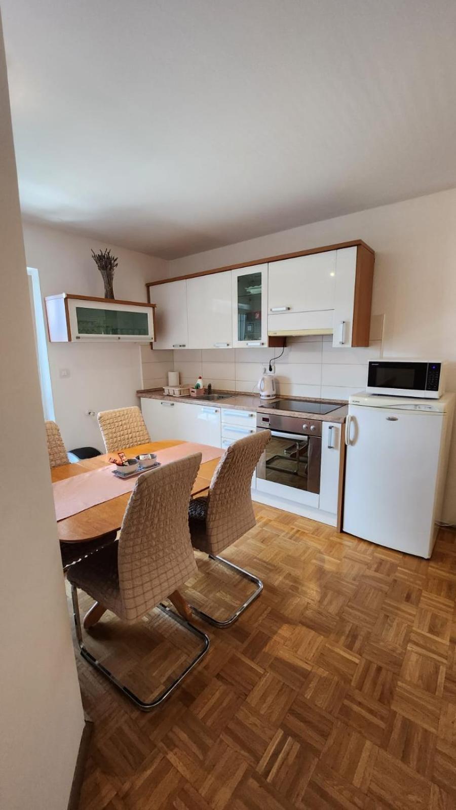 Apartment Hanna Копер Екстериор снимка